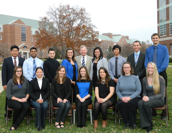 Stein Lab, November 2012